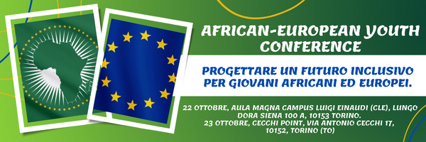 African European Yonth Conference Torino