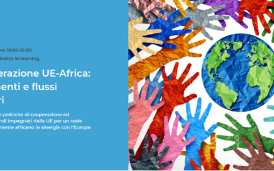 Panafricando-Aps ha partecipato in diretta streaming  su invito FASI al  EVENTO SUL PIANO MATTEI ”La cooperazione UE-Africa: investimenti e flussi migratori”