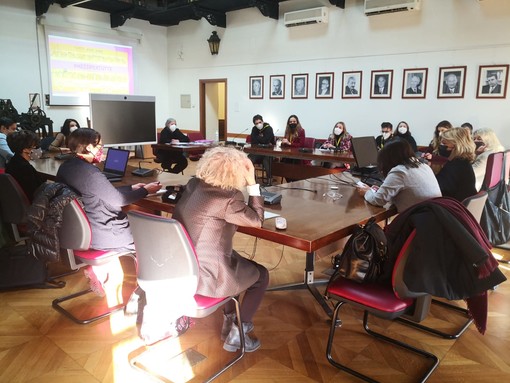 – Presentazione dell’8* Edizione del ” Festival Panafricanno Torino ” nella SALA OROLOGIO in Comune di Torino 