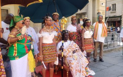 – Prima edizione  Giornata Culturale Akan (Cote D’Ivoire) residente nel Piemonte –