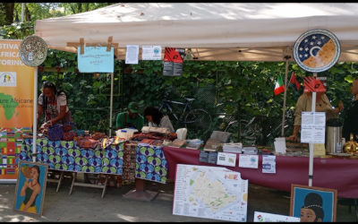 Evento ” Intrecci di Culture ” Un trionfo di comunità e tradizioni alla Bocciofila Vanchiglietta