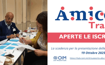 Aperte le iscrizioni al Corso A.MI.CO. 2025 | Associazioni Migranti per il Co-Sviluppo