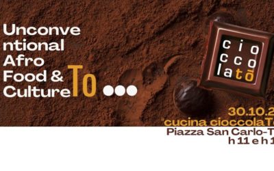 Panafricando a CioccolaTo 2022