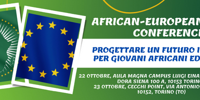 African European Yonth Conference Torino