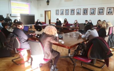 – Presentazione dell’8* Edizione del ” Festival Panafricanno Torino ” nella SALA OROLOGIO in Comune di Torino 