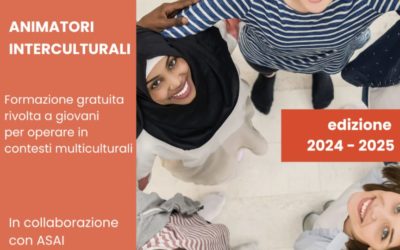 Formazione di animatori Interculturali