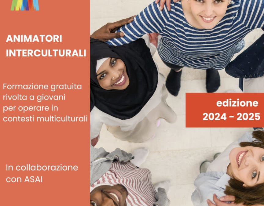 Formazione di animatori Interculturali