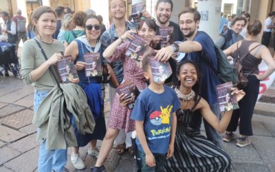 – Promozione della IX Edizione del Festival Panafricano Torino 2025 –