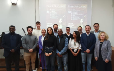 – Presentazione della 9* Edizione del Festival Panafricano Torino 2025 al comune di Torino –