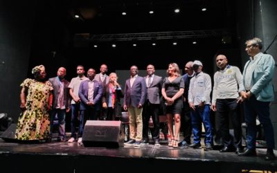 – Relazione del progetto Torino-Daloa alla 9* Edizione del Festival Panafricano Torino 2025 –