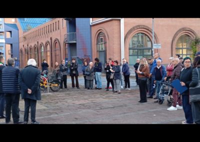 Img-evento riaccensione della Luce d'Artista Luce di Marco Gastini