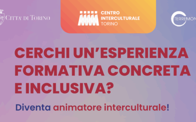 CORSO DI ANIMATORI INTERCULTURALI