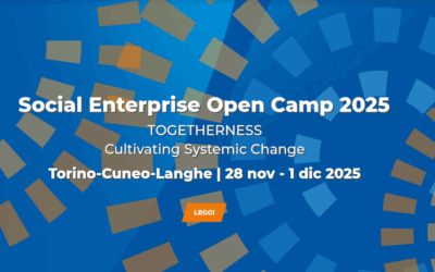 L’associazione Panafricando-Aps partecipazione: alla plenaria di apertura del Social Enterprise Open Camp 2025