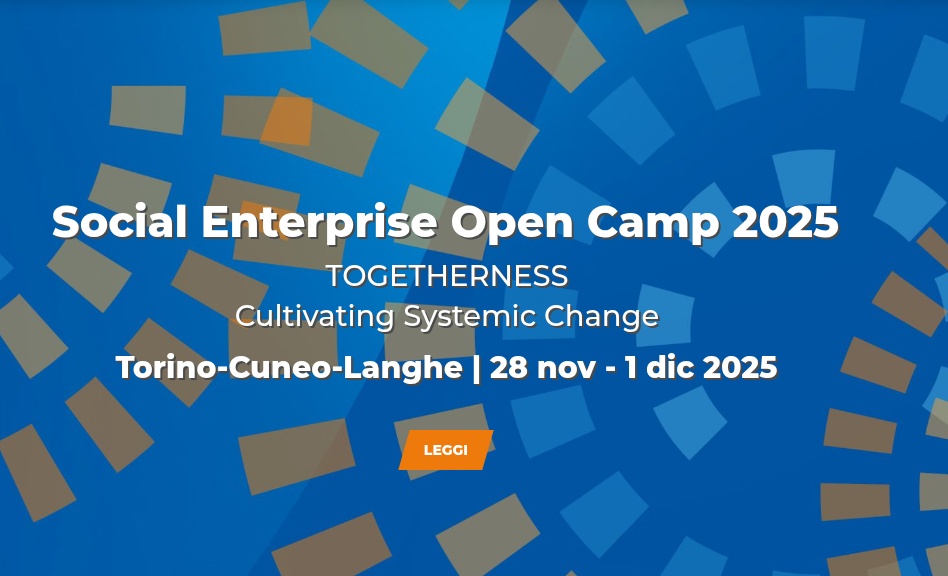 L’associazione Panafricando-Aps partecipazione: alla ​plenaria di apertura del Social Enterprise Open Camp 2025