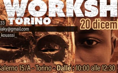 Workshop di Cultura E Danza Tradizionale