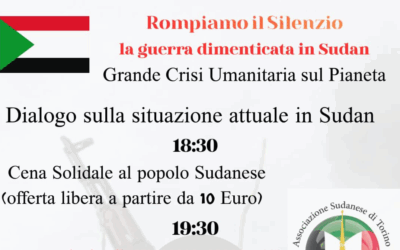 Dialogo sulla situazione attuale in Sudan.