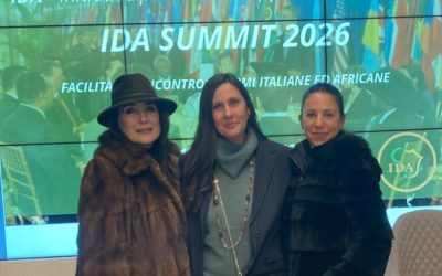 Presentazione di Ida Summit 2026 per lo sviluppo dell’Africa a Milano, il 14 gennaio 2026