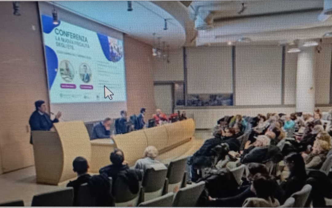 Panafricando-Aps – ha Partecipato alla Conferenza sulla nuova fiscalità degli ETS del 19 gennaio 2026 al Campus Einaudi