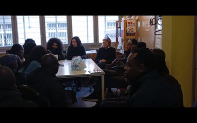 Verbale incontro del 22 febbraio 2026 – Verso il Festival Panafricano 2026: Comunità al lavoro per una co-progettazione condivisa