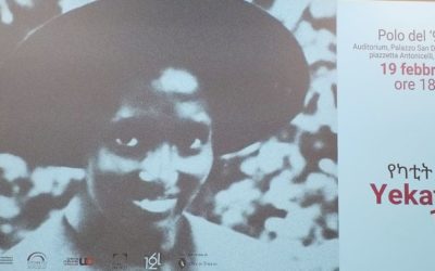 YEKATIT 12: Panafricando-Aps al Polo del ’900 per una memoria condivisa tra Italia ed Etiopia
