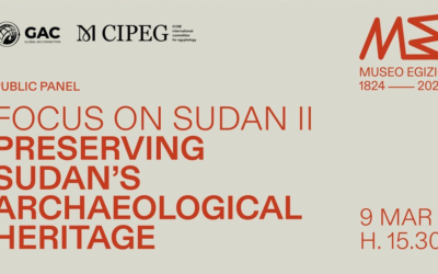 Panafricando-Aps  informa dell’ evento ”Focus on Sudan II: Proteggere la Storia, Preservare il Futuro”