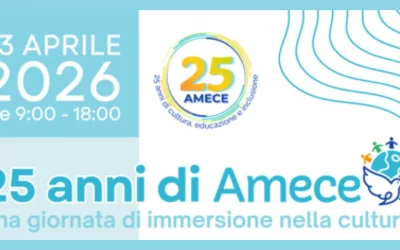 Panafricando-Aps invita le associazioni delle comunità all’evento  dei 25 anni di AMECE.