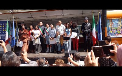 Una giornata di festa e cittadinanza: Panafricando-Aps alla Cerimonia dei nuovi cittadini e l’anniversario del Centro Interculturale