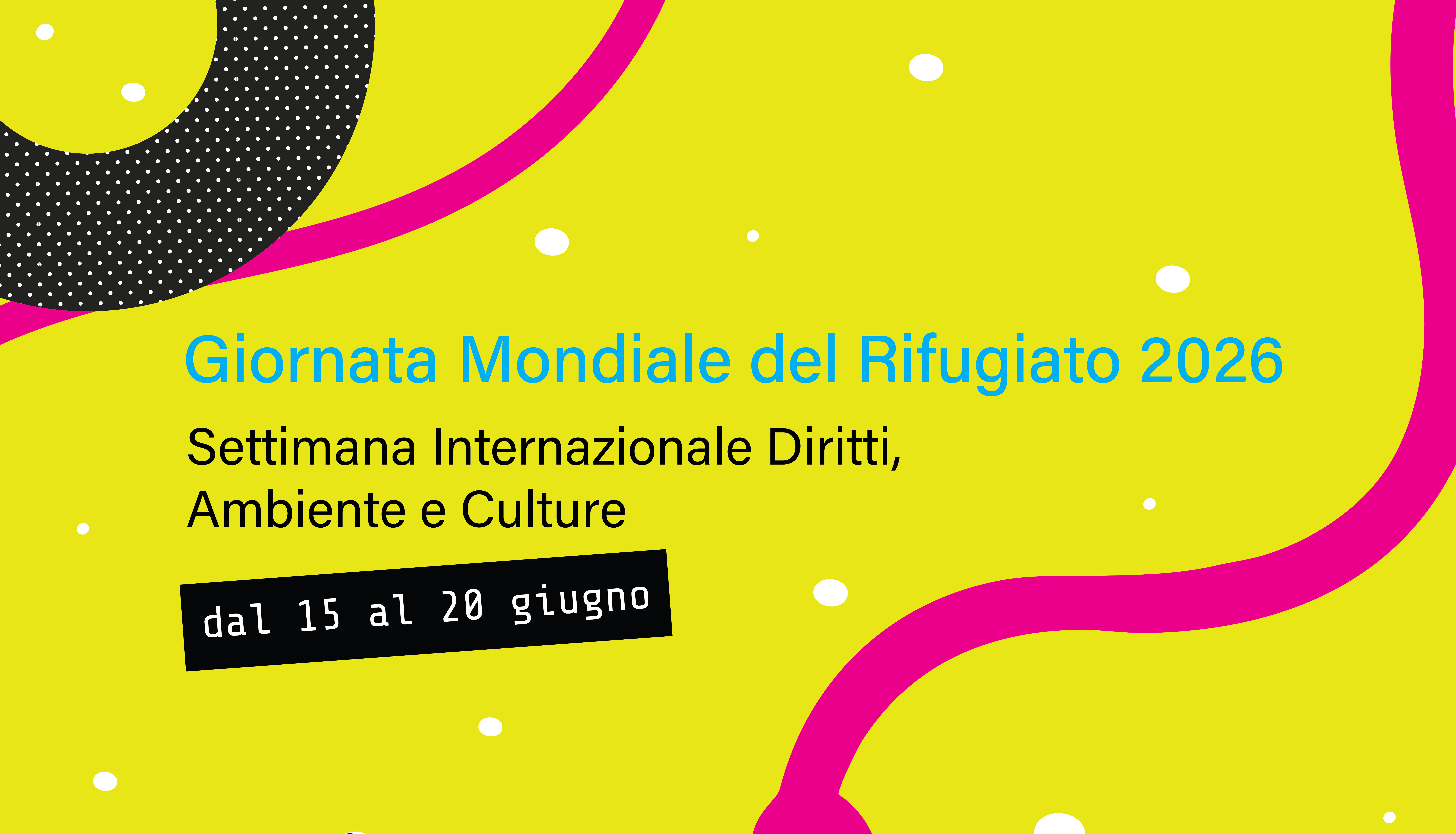 Panafricando-Aps – Invitata da Mosaico Azioni per i Rifugiati alla Settimana Internazionale dei Diritti 2026